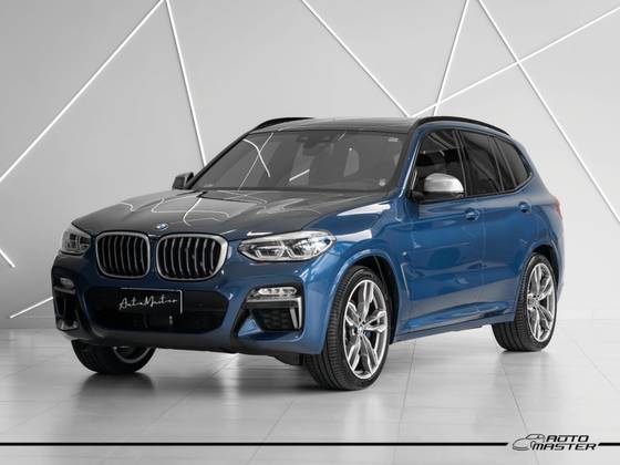 BMW X3 3.0 TWINPOWER GASOLINA M40I STEPTRONIC